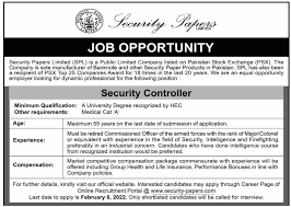 Pakistan Stock Exchange PSX Jobs Recruitment 2023