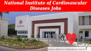 NICVD Jobs 2023 | National Institute of Cardiovascular Apply Online