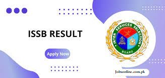 ISSB Result 2023 Check Online Status Call Letter