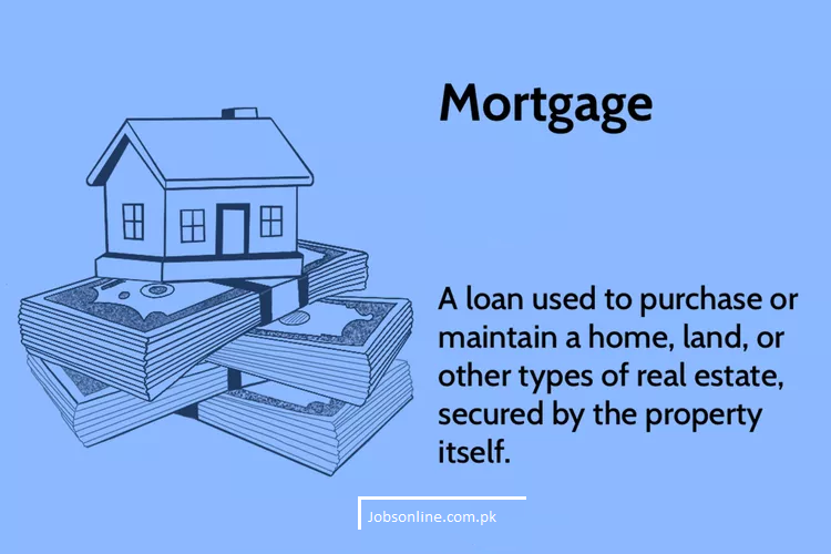 What Is a Mortgage Loan Types, How They Work, and Examples