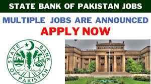 State Bank of Pakistan SBP Jobs 2023