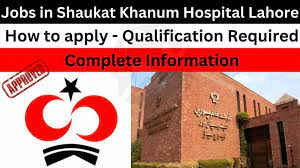 Shaukat Khanum Hospital Jobs 2023 Online Apply
